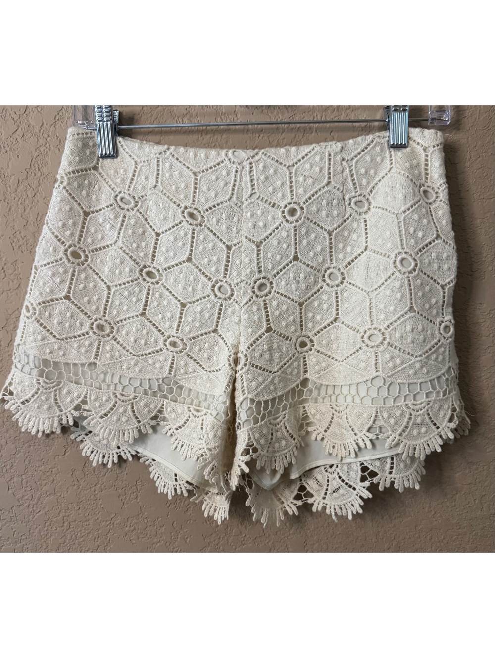 Dolce Vita- Size 0 Lace Shorts